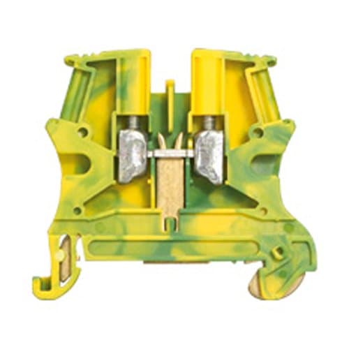 Clema conex cu șurub LEGRAND, 0,25-2,5 mm², 1 intrare/1 ieșire
