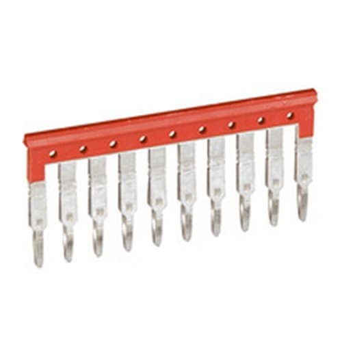 Bară de strapare LEGRAND, 10 poli, pentru tablouri electrice