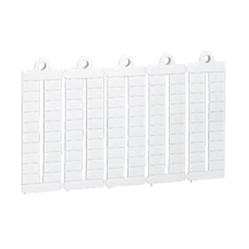 Set etichete P6 LEGRAND pentru organizarea clară a tablourilor electrice