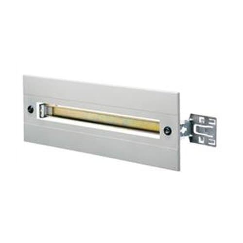 Kit panou + șină GEWISS 600x150 pentru tablouri CVX 160 E