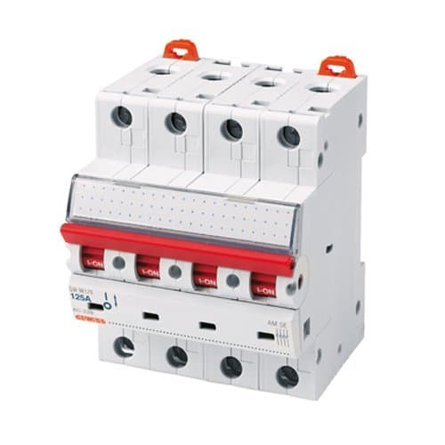 GW96134 Separator tensiune 4P 32A