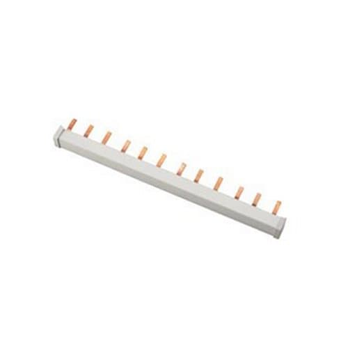 Pieptene pentru întrerupătoare GEWISS, 3P, 12 module