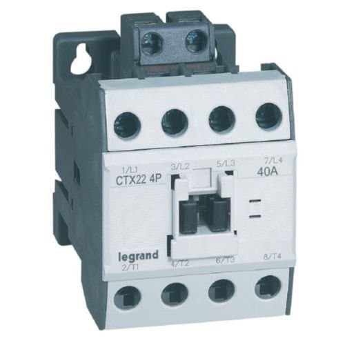 416426 CTX 4P 40A AC1 230V AC