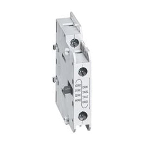 416858 CTX Contact auxiliar lateral 1NO1NC