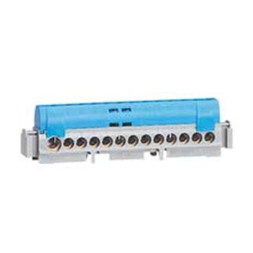 Bareta de conexiune neutru și împământare LEGRAND, 2x12 conexiuni