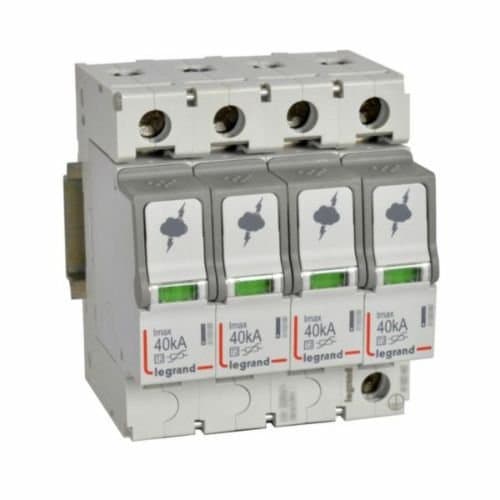 412233 Desc. Supratens. 4p 40ka+SD 440V