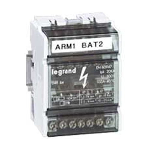 004885 Repartitor Modular Tetra 40aA 6m