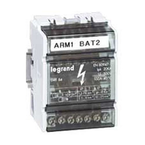 004886 Repartitor Modular Tetra 125A 6m