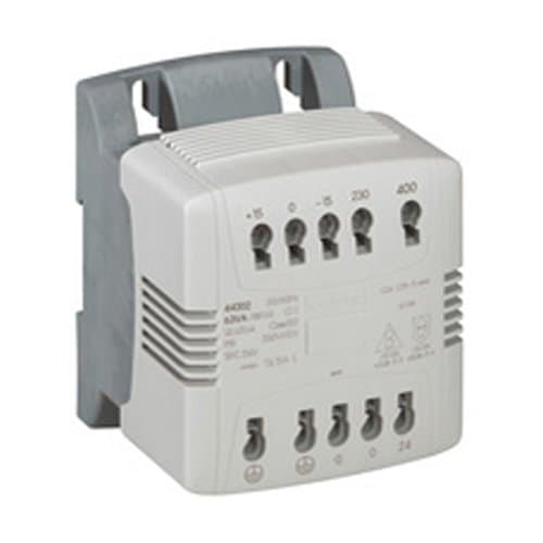 044201 Transformator Mono 230/400-24V 40VA