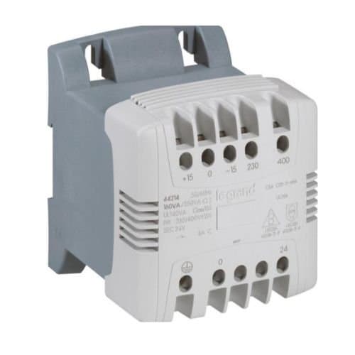 044214 Transformator Mono 230/24v 160va