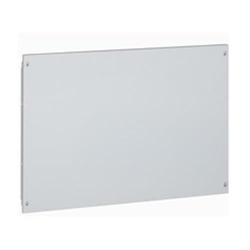 Placă frontală plină LEGRAND H 100 pentru tablouri electrice