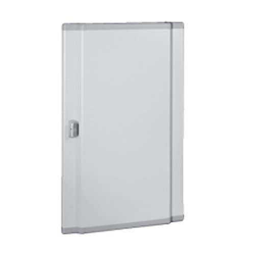 Ușă curbată metalică LEGRAND pentru tablou electric, H750 mm