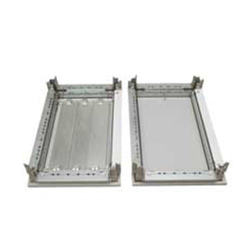 Set bază și placă suport LEGRAND pentru tablouri electrice Xl3