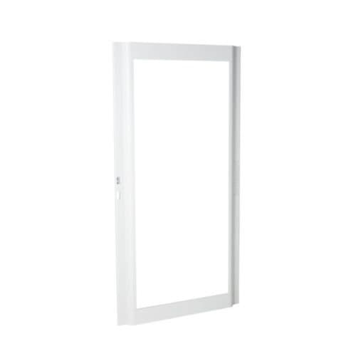 Ușă curbată din sticlă LEGRAND pentru tablou electric, 975 mm