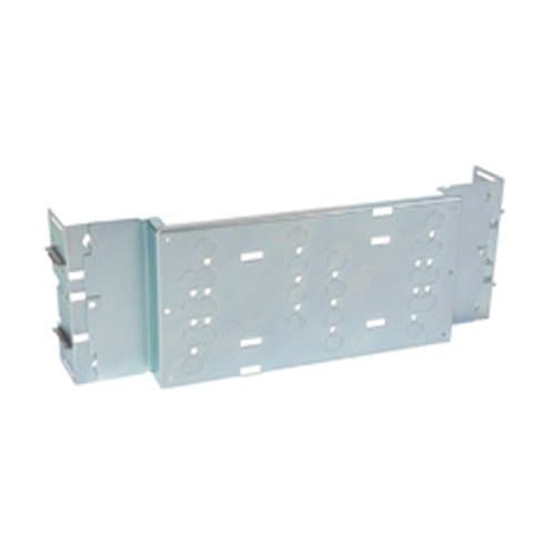 Placă de fixare LEGRAND pentru tablou electric, montaj orizontal