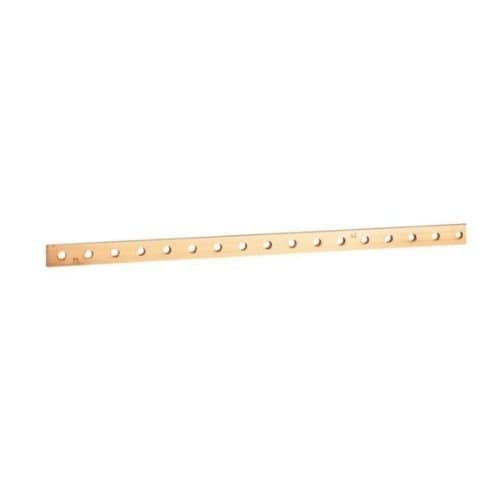 Bară de cupru rigidă LEGRAND 25x5 pentru tablouri electrice