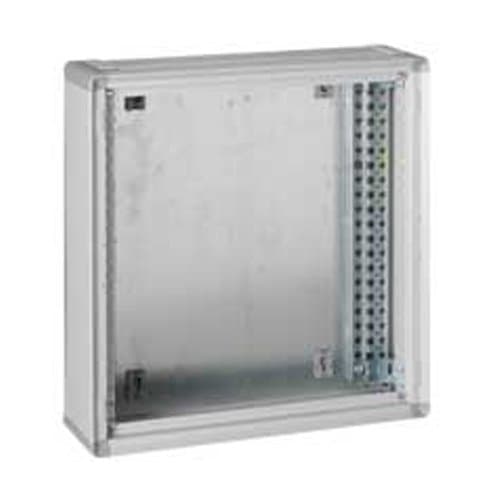 Cofret metalic LEGRAND pentru protecția și organizarea echipamentelor electrice