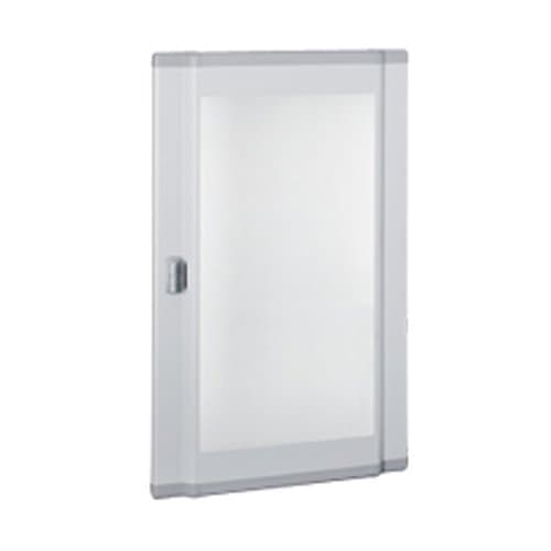 Ușă curbată din sticlă LEGRAND pentru XL3, 600 mm