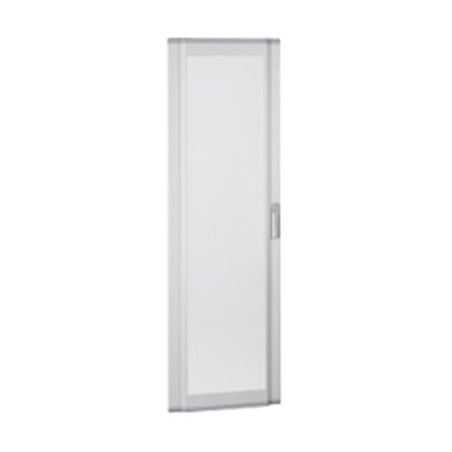 Ușă curbată din sticlă LEGRAND pentru tablouri XL3, H1900