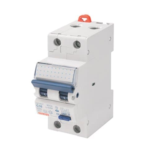 DJC GW94009 Disjunctor diferențial RCBO 1P+N 25A C 30mA