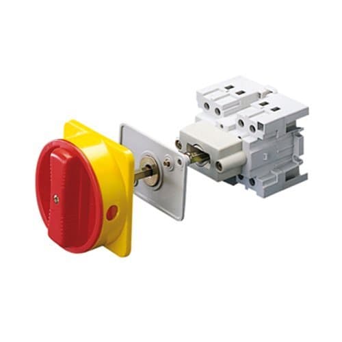 GW70003 Întrerupător rotativ 16A 4P IP65