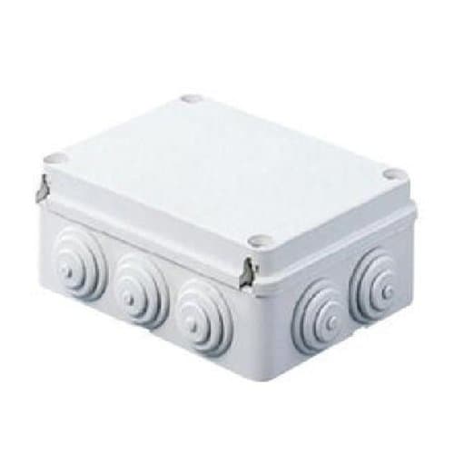 Doză de derivație GEWISS, 120x80x50 mm, IP55, pentru protecția conexiunilor