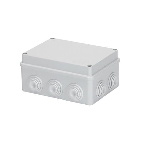 Doză de derivație GEWISS IP55, 150x110x70 mm