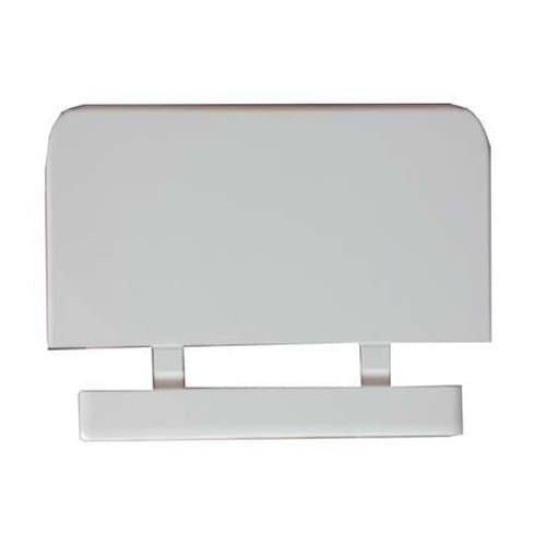 Capac de capăt LEGRAND pentru canal DLP, 35/50/65/80x150, finisaj curat