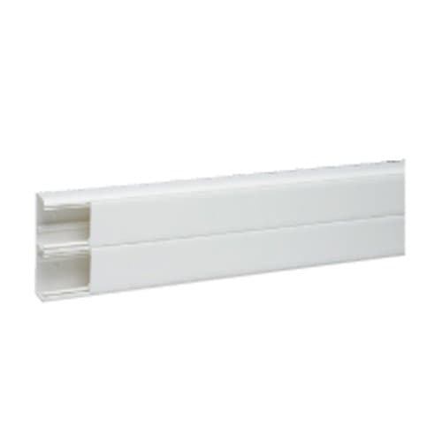 Sistem jgheab LEGRAND DLP 50x150 alb, 2 m, pentru gestionarea cablurilor
