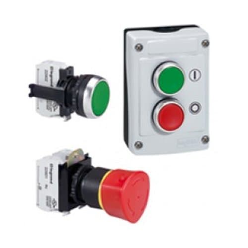 022966 ACS S/E 3P CONTACTS 2NONF VIS