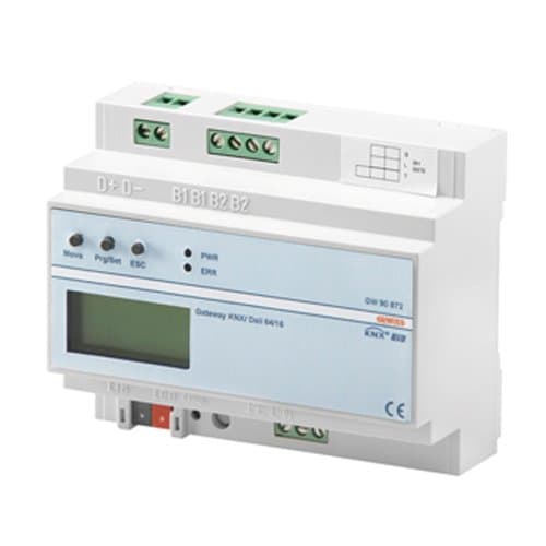 GW90872 Interfață KNX/DALI 64/16