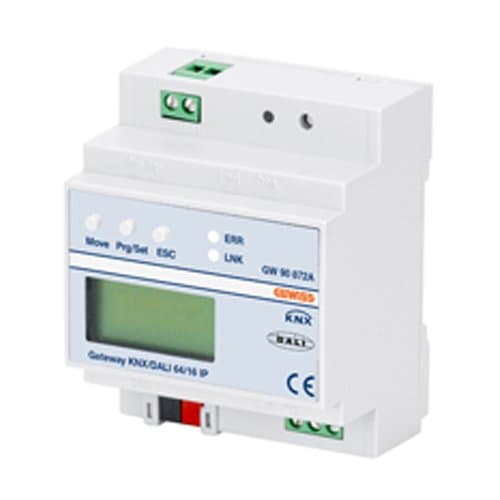 GW90872A Interfață KNX/DALI 64/16