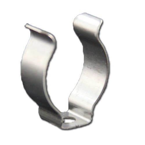 100442 Clemă metalică pentru tub T8