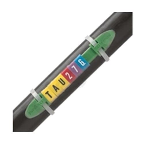Reper litera B LEGRAND pentru tablouri electrice, gamă Duplix