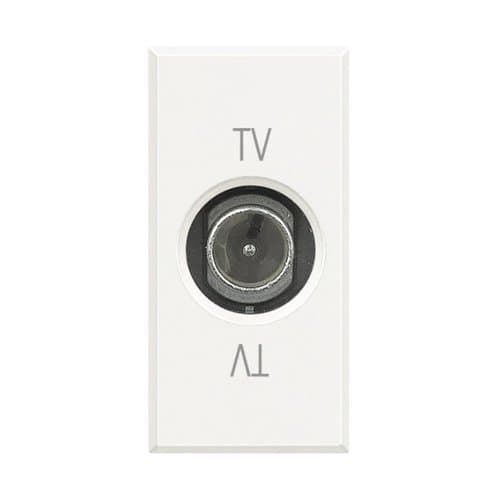 PRZ H4202D Axolute Priză TV Mamă 1 modul