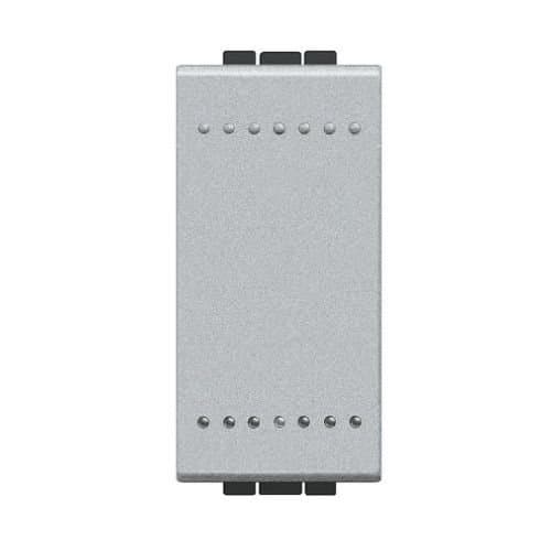 NT4001N-EU Living Light Întrerupător simplu 16A 1m Al