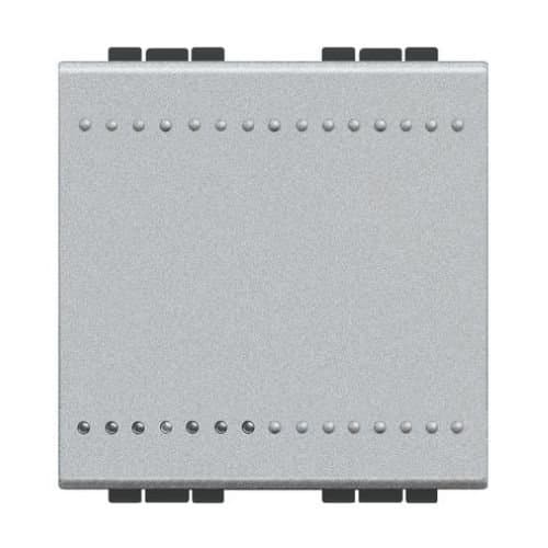 NT4004M2N Living Light Întrerupător cap cruce 16A 2m Al