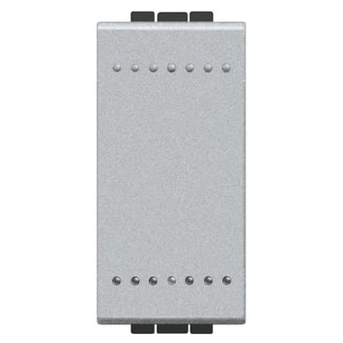 NT4004N Living Light Întrerupător cap cruce 16A 1m Al