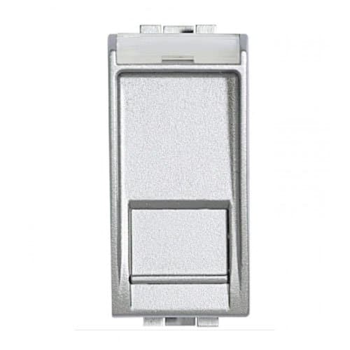 PRZ NT4279C6F Living Light Priză RJ45 FTP cat 6 1 m Alu