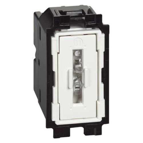 K4003 Living Now Întrerupător cap scară ilum fără tastă 1m