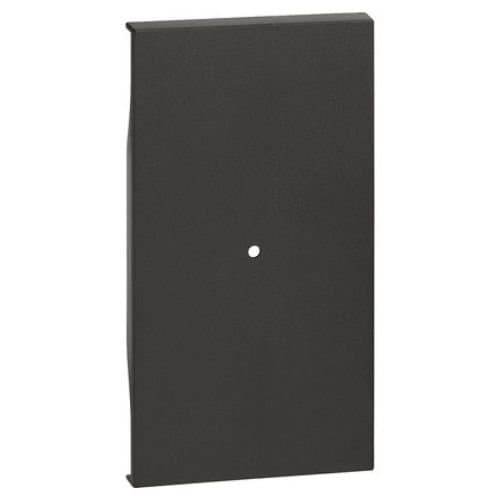 KG30M2 Living Now Carcasă pentru controler 2 module Negru