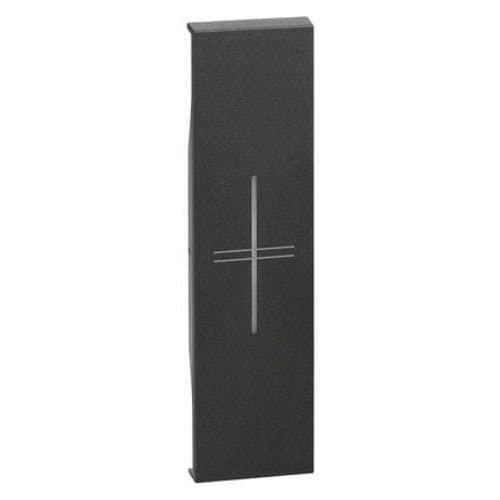 KG32 Living Now Carcasă pentru buton com storuri 1 m Negru