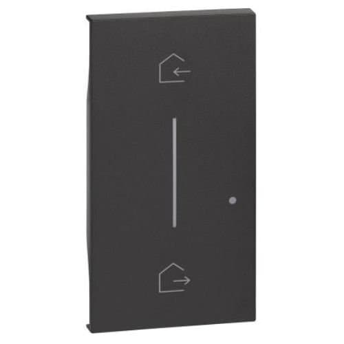 KG40M2 Living Now Carcasă pt dispoz de control 2 m Negru