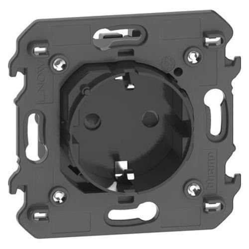 PRZ KG4141AC Living Now Priză Schuko fără tastă 2P+E 16A 2m