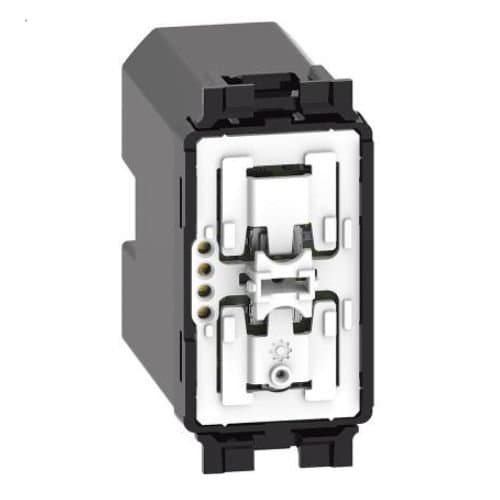 K4027CWI Living Now Întrerupător wireless storuri 1 m