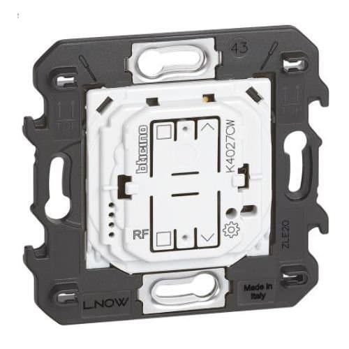 K4027CW Living Now Întrerupător wireless storuri 2 m