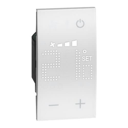 KW4691 Living Now Termostat 2P 2 module Alb
