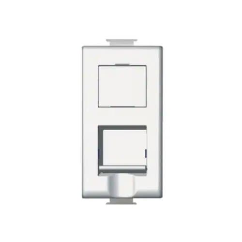 PRZ AM5979C6F Matix Priză RJ45 FTP cat 6 Conex 1 m Alb