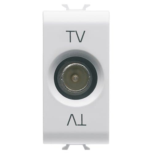 PRZ GW10361AB Priză TV Direct Tată 1 modul CH/Antib