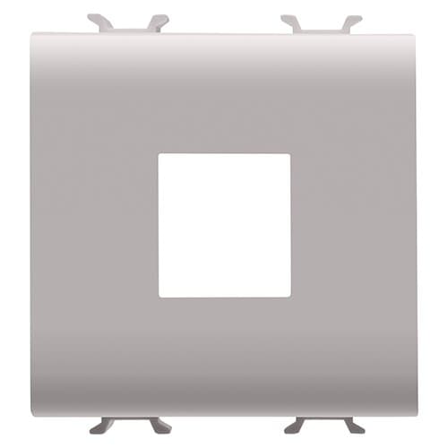 GW13433 Carcasă conector RJ45/HDMI/USB 2 m CH/Bej Satin